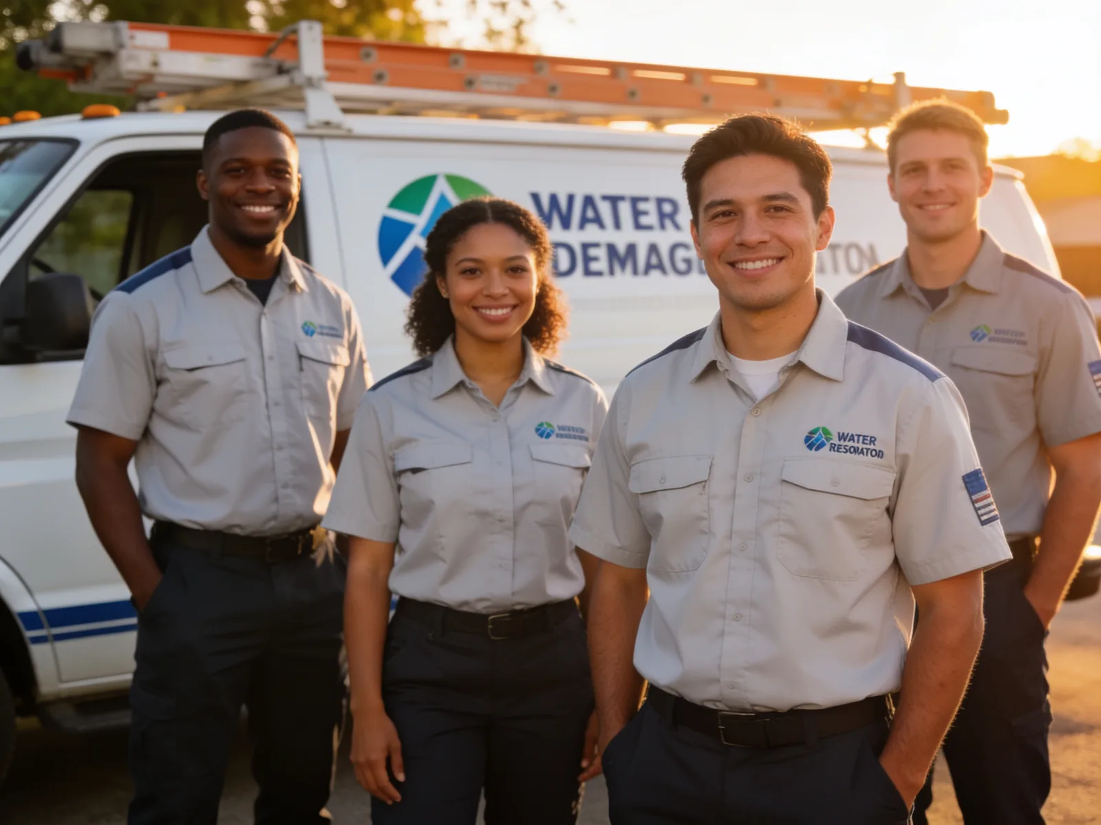 Water Damage Restoration company in Franklinville, NC